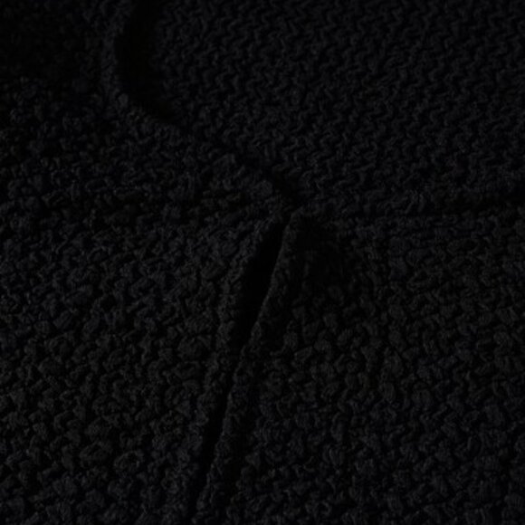 Mango Textured Knit Top - Picture 6 of 9